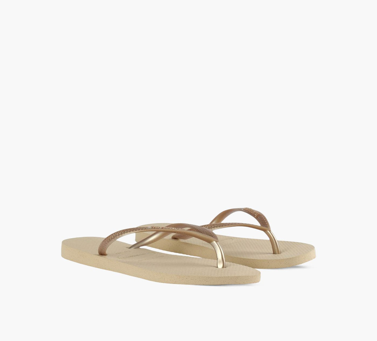 HAVAIANAS HAVAIANASSLIM in GOLD view 2