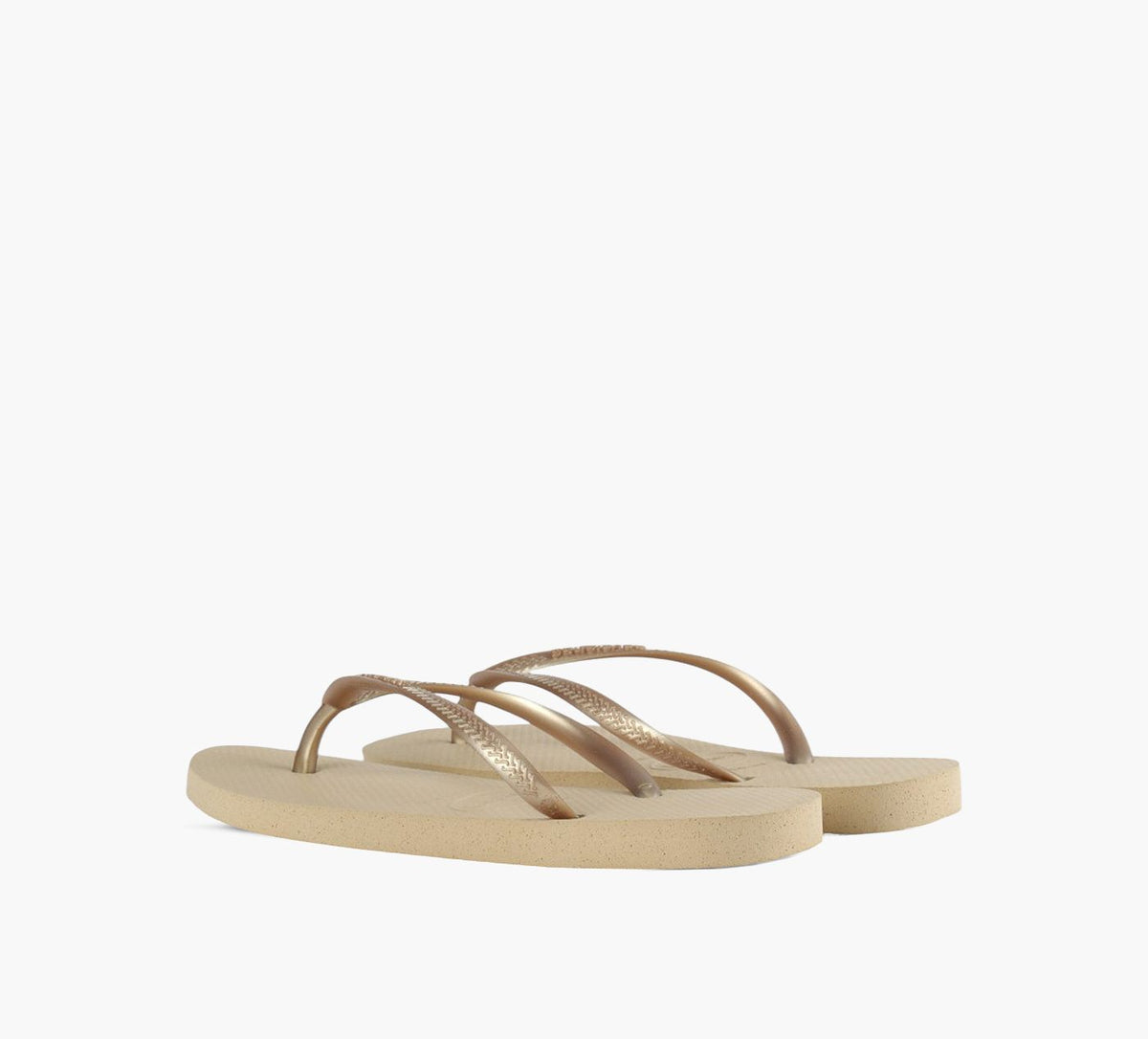 HAVAIANAS TONGHAVAIANASSLIM en OR vue 3