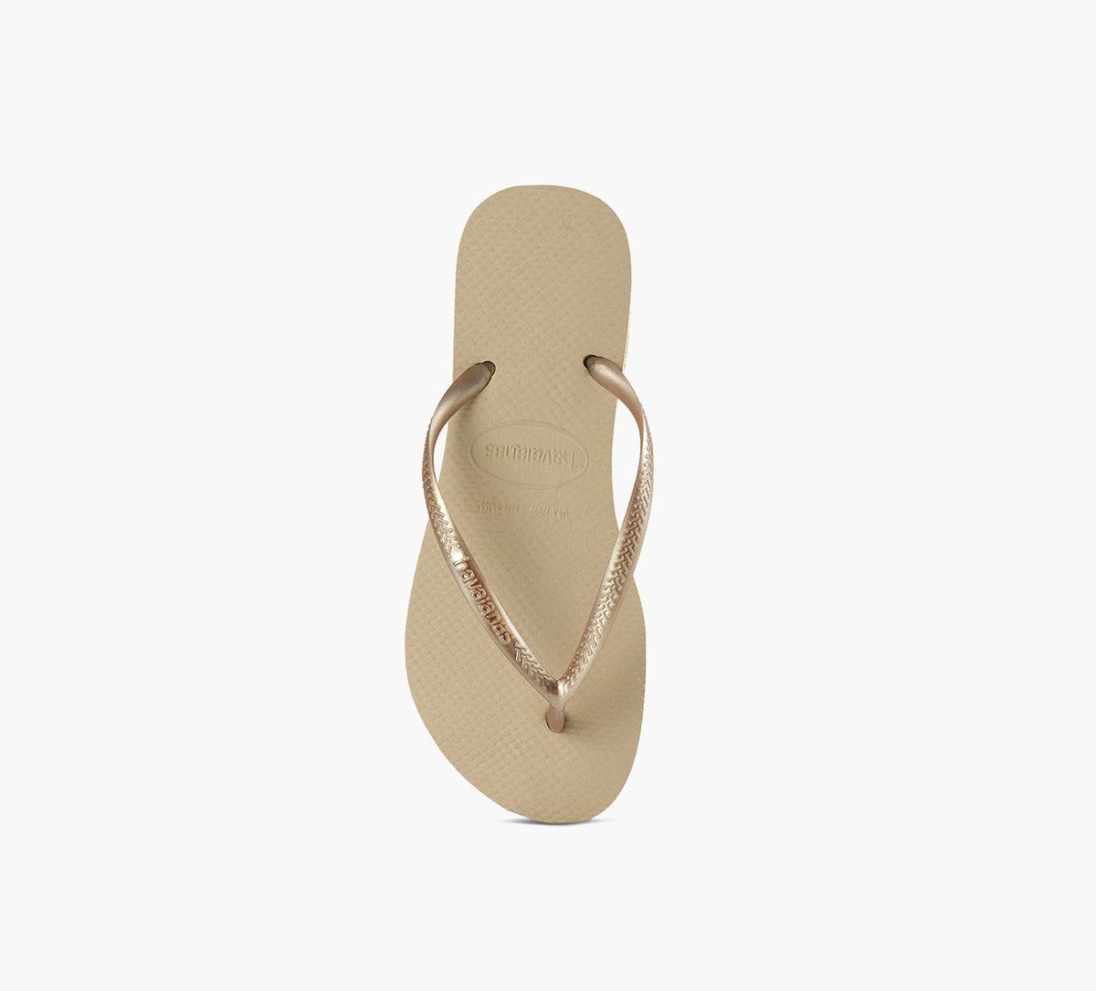 HAVAIANAS HAVAIANASSLIM in GOLD view 5