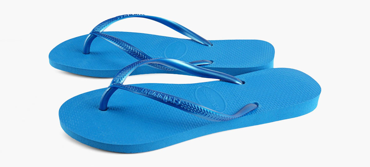 HAVAIANAS TONGHAVAIANASSLIM en BLEU vue 4