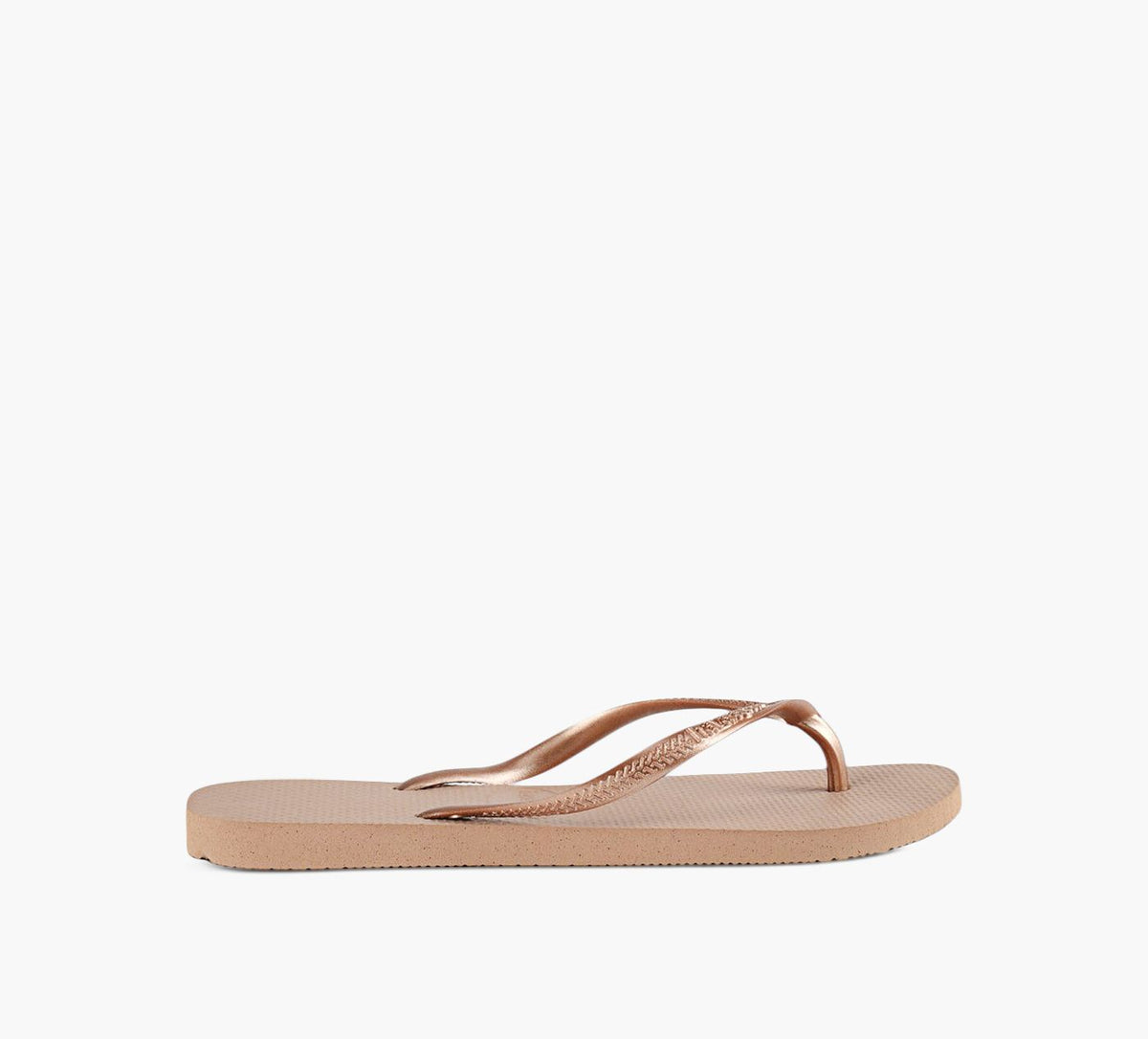 HAVAIANAS TONGHAVAIANASSLIM en ROSE DORÉ