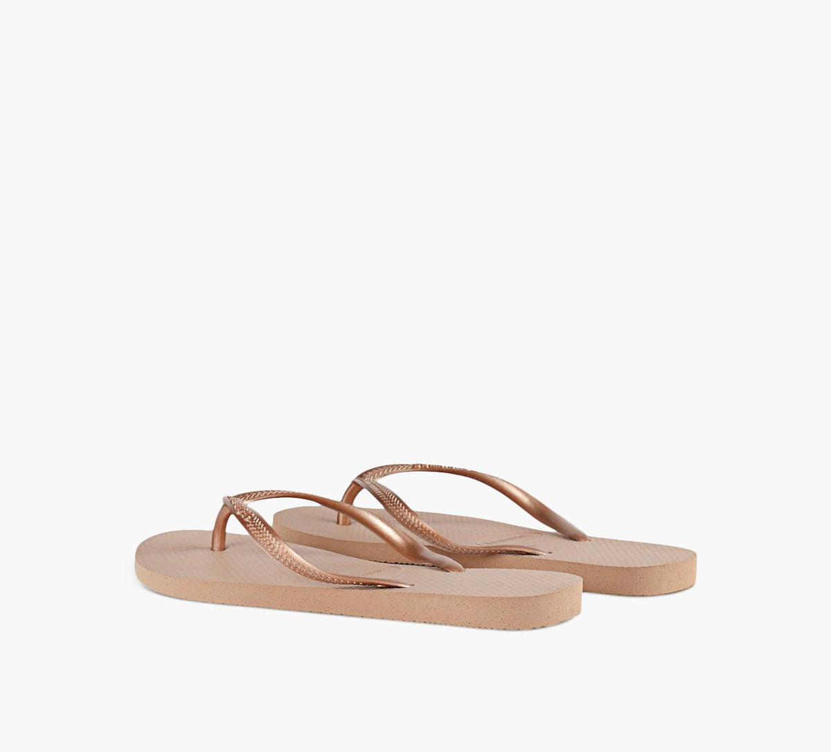 HAVAIANAS TONGHAVAIANASSLIM en ROSE DORÉ vue 3