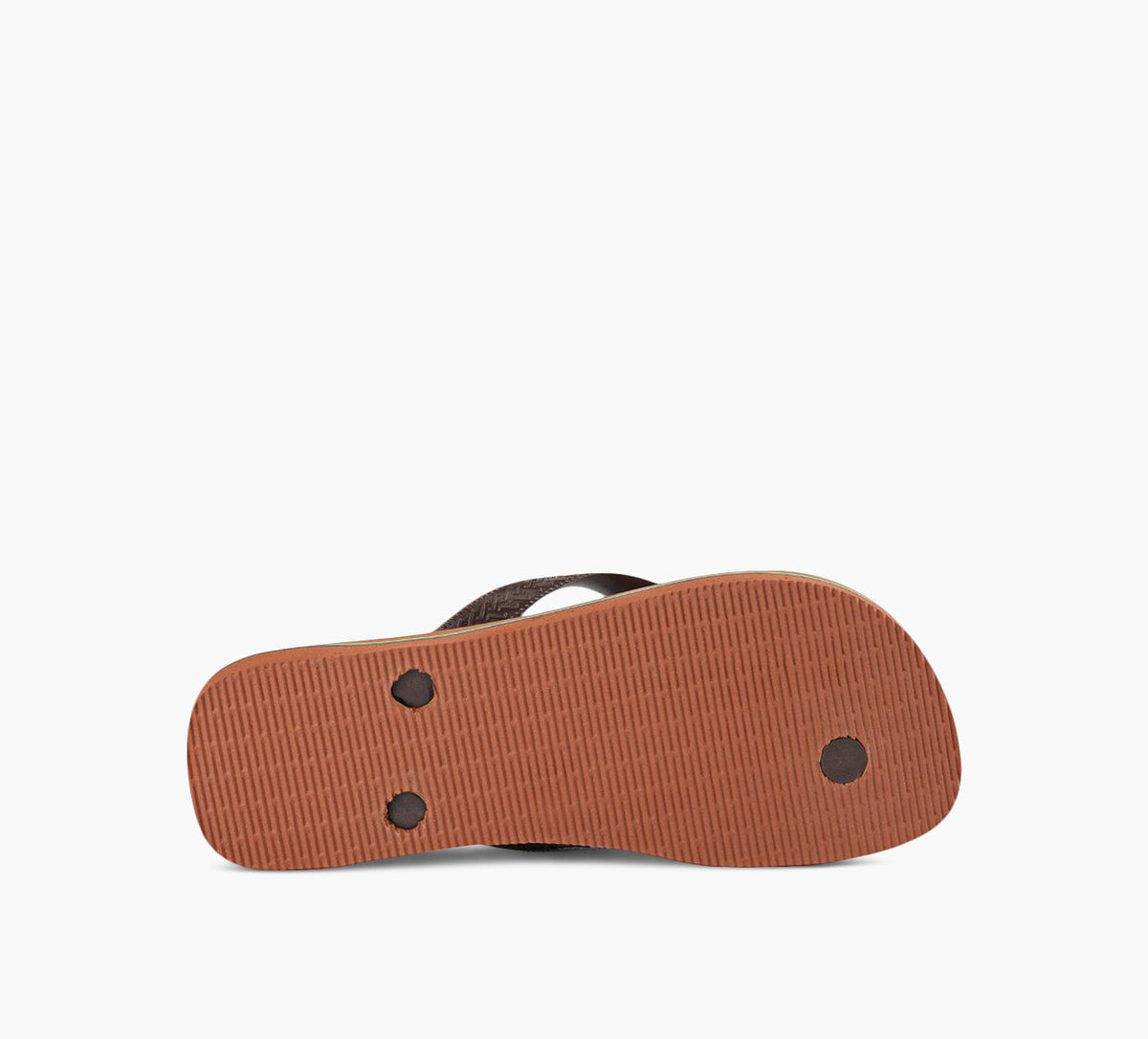 HAVAIANAS TONGHAVAIANASBRAZILLOGO en BRUN vue 6