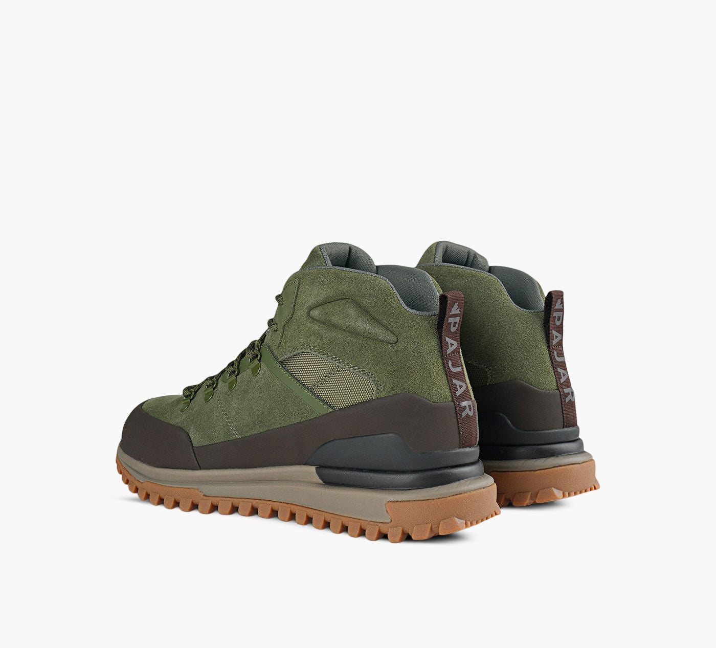 PAJAR FENWICK in KHAKI view 3