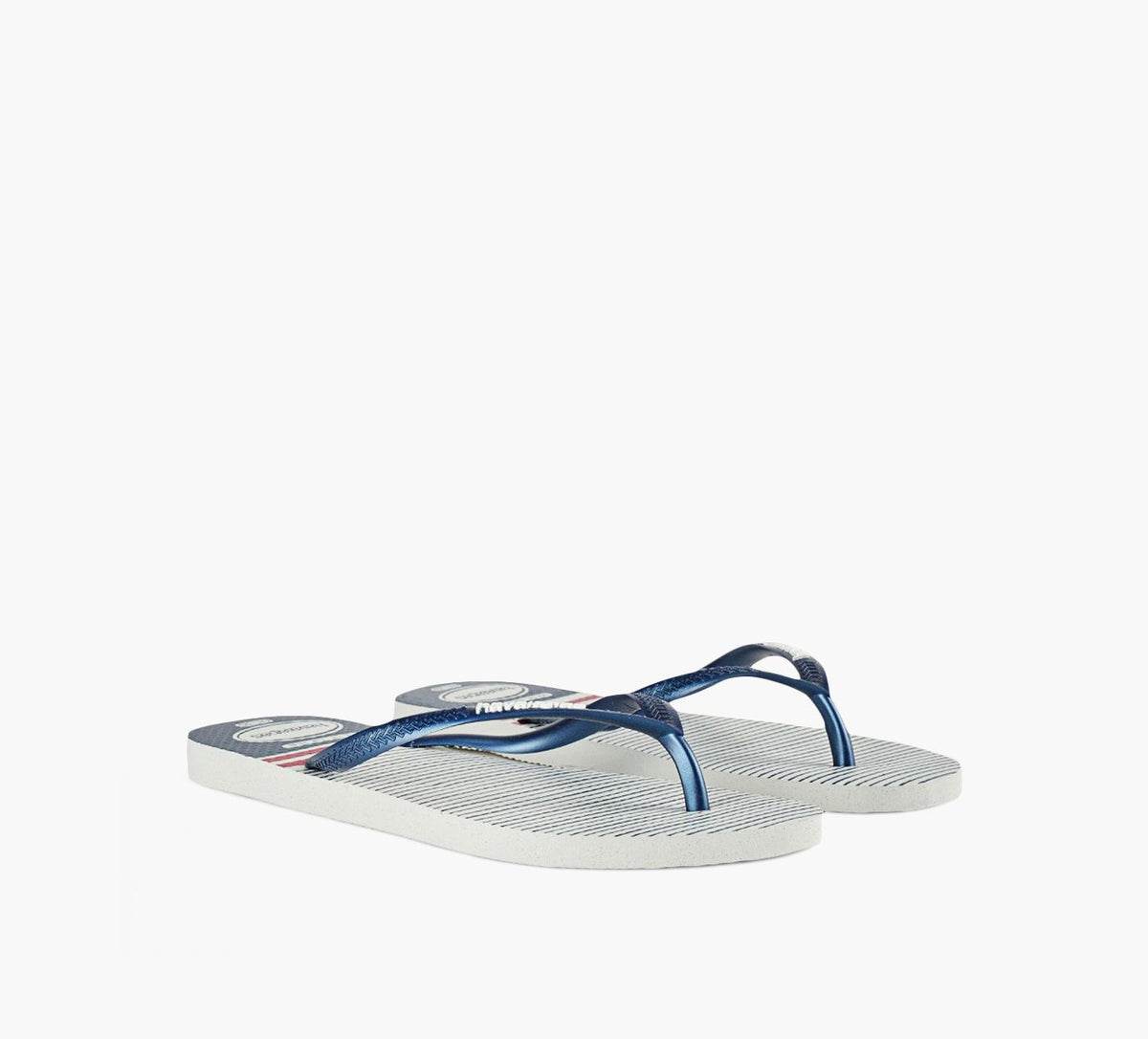 HAVAIANAS HAVAIANASSLIMNAUTICAL in BLUE view 2