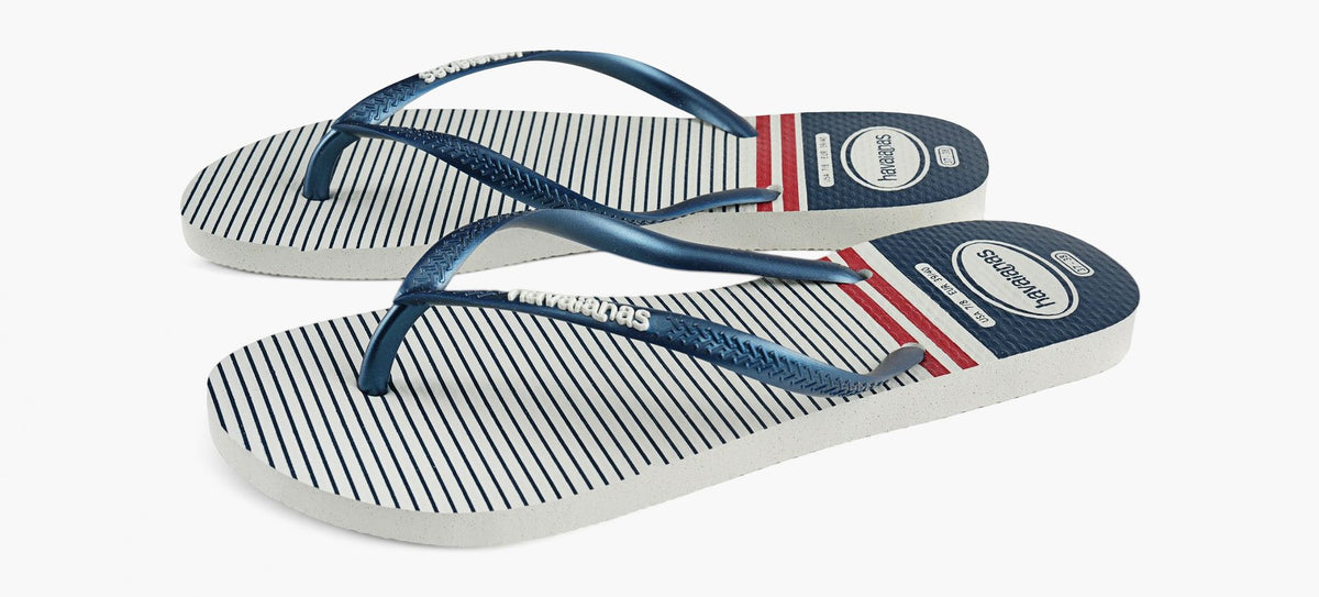 HAVAIANAS HAVAIANASSLIMNAUTICAL in BLUE view 4