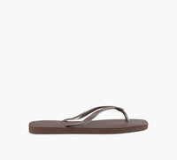 HAVAIANAS HAVAIANASSLIMSQUARE in BROWN