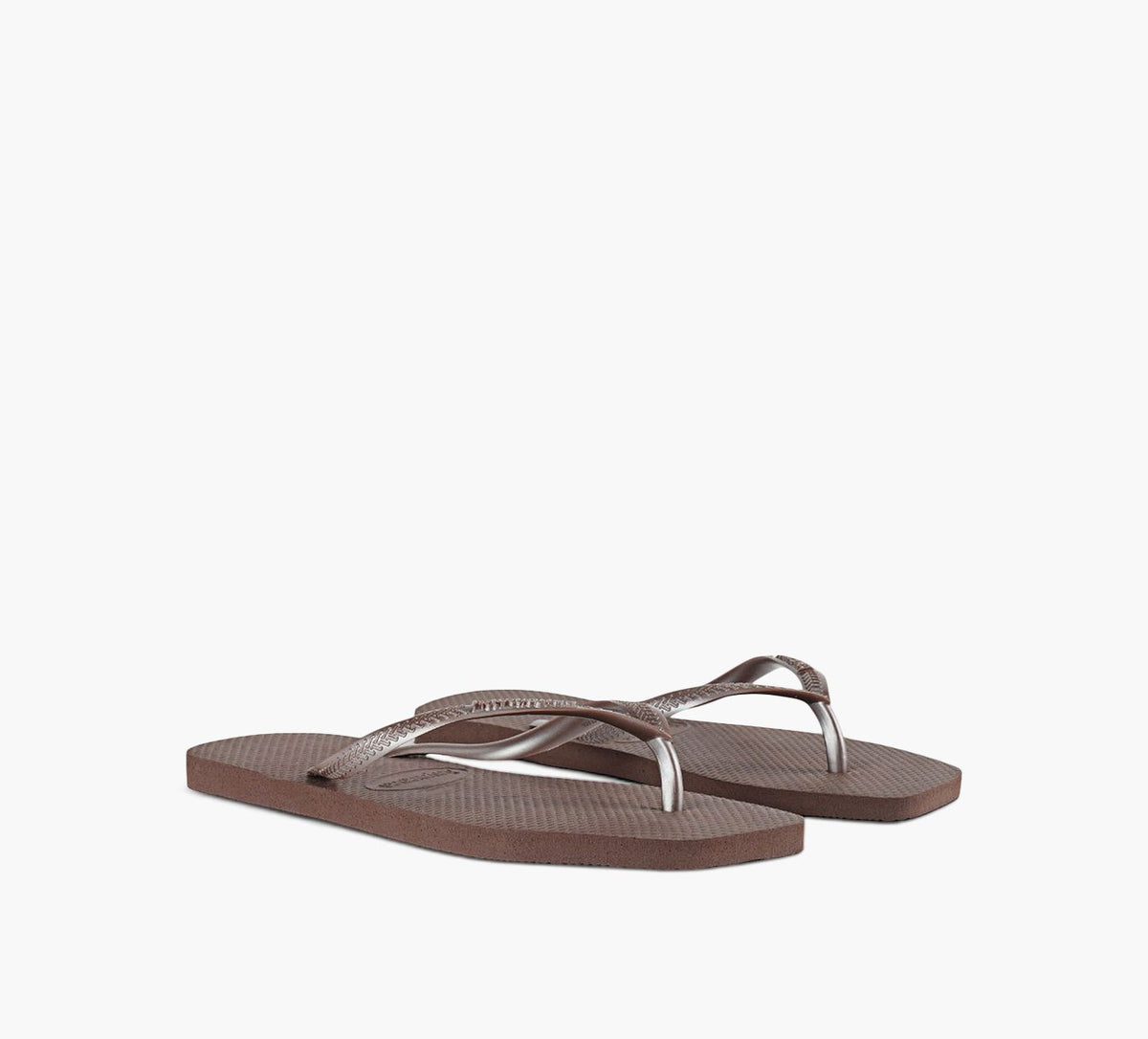 HAVAIANAS HAVAIANASSLIMSQUARE in BROWN view 2