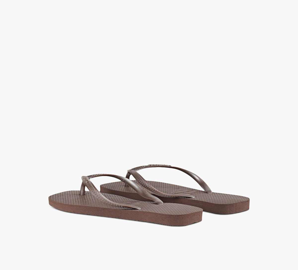 HAVAIANAS HAVAIANASSLIMSQUARE in BROWN view 3