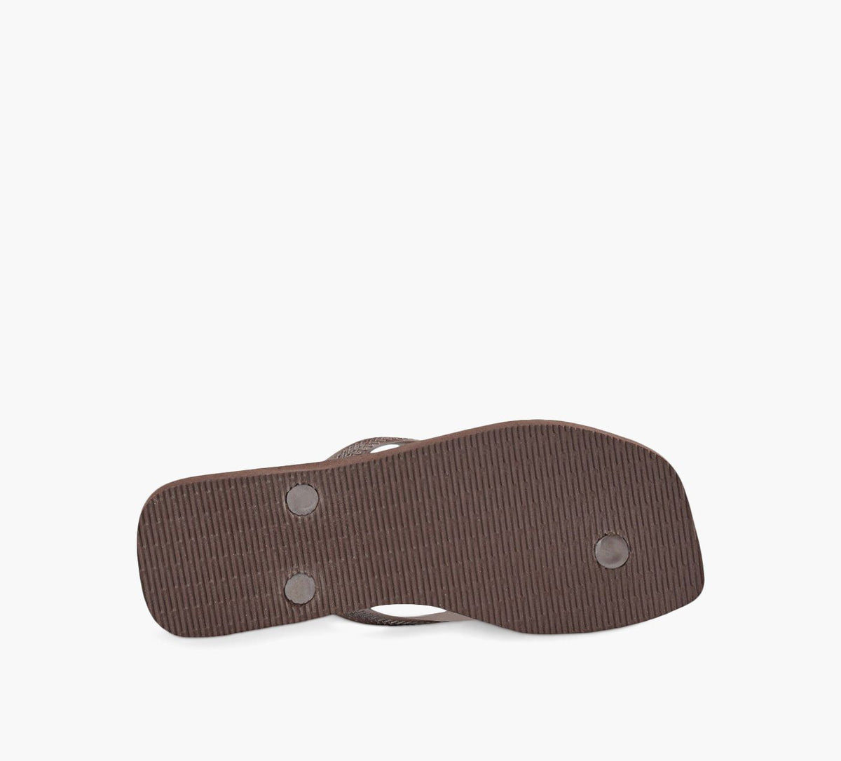 HAVAIANAS HAVAIANASSLIMSQUARE in BROWN view 6