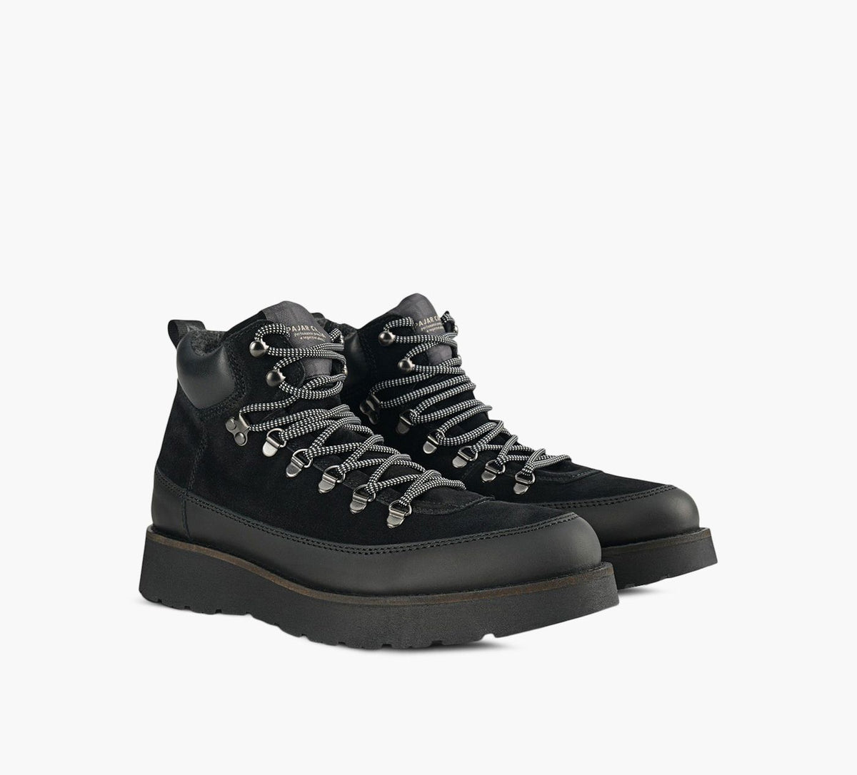 PAJAR YAK en NOIR vue 2