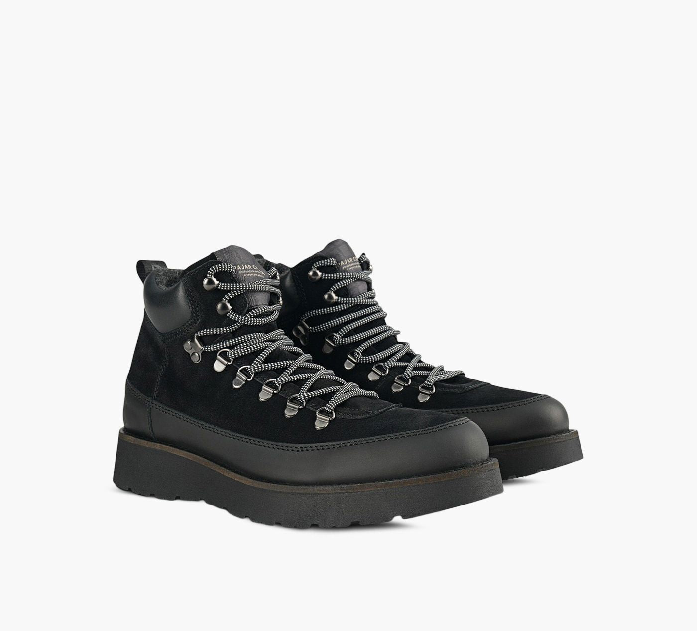 PAJAR YAK en NOIR vue 2