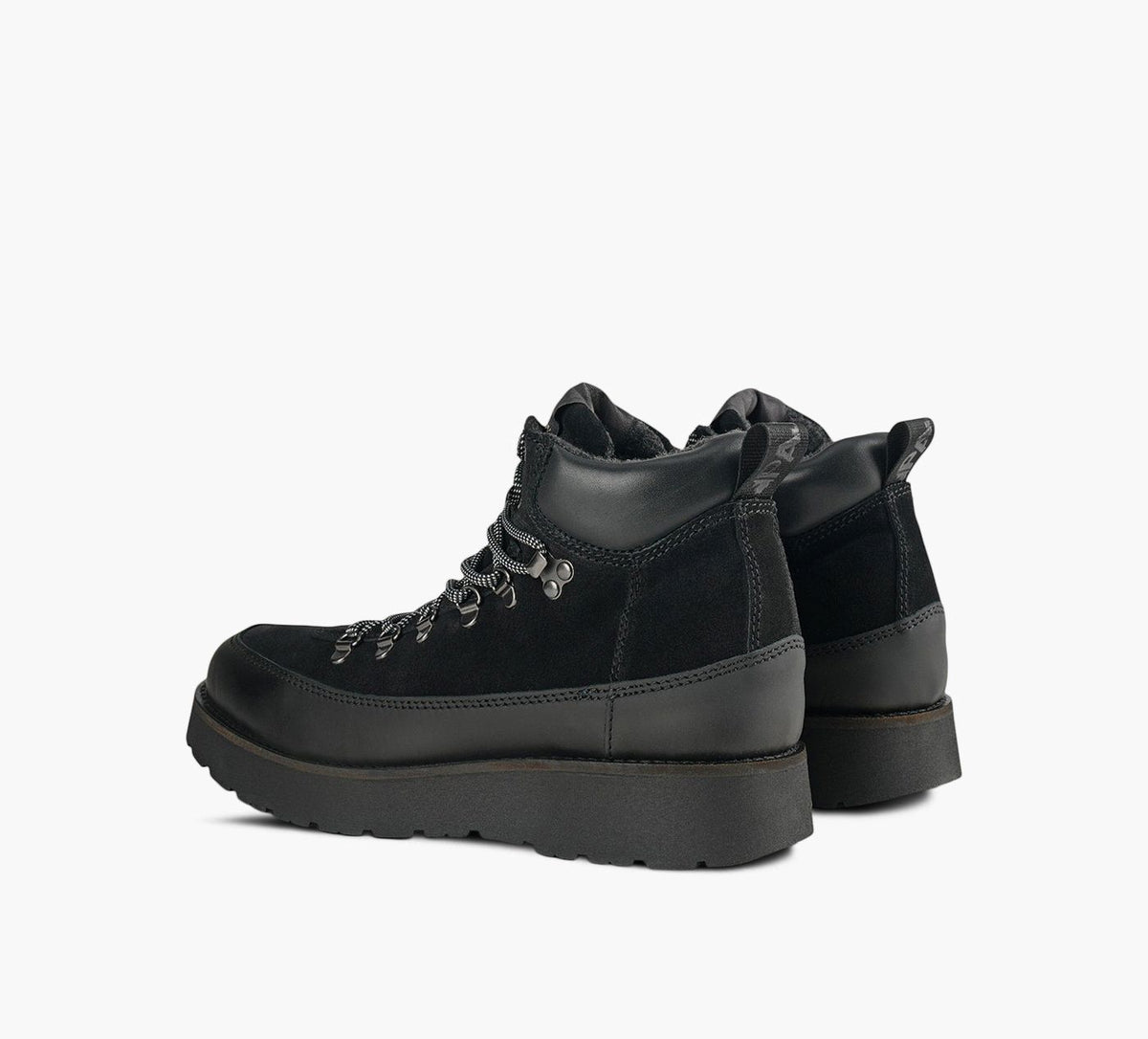 PAJAR YAK en NOIR vue 3