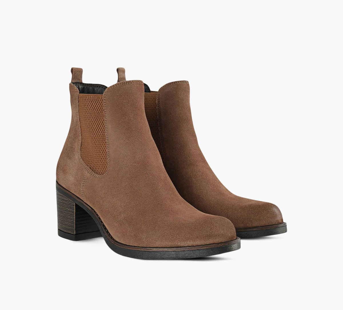 PAJAR DALLAS en TAUPE vue 2