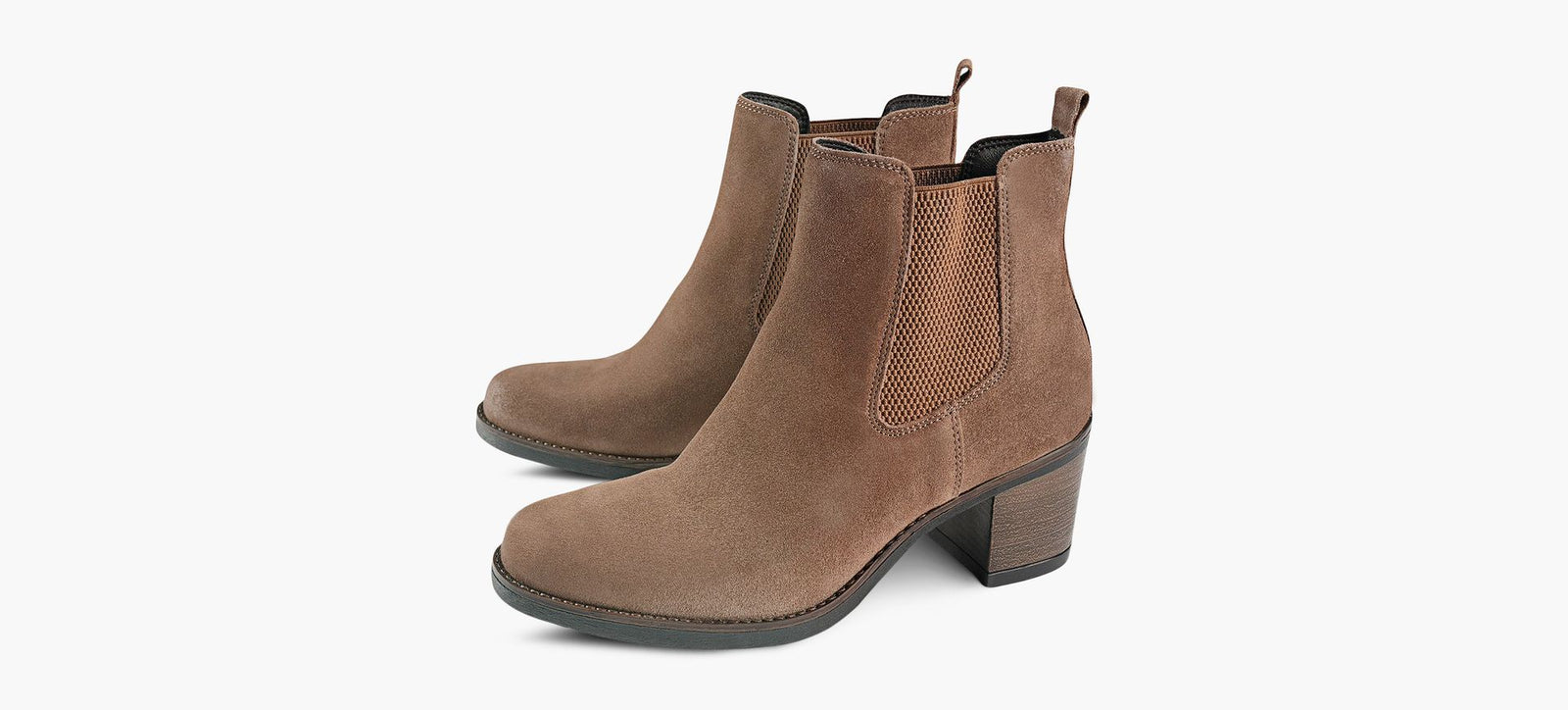PAJAR DALLAS en TAUPE vue 4