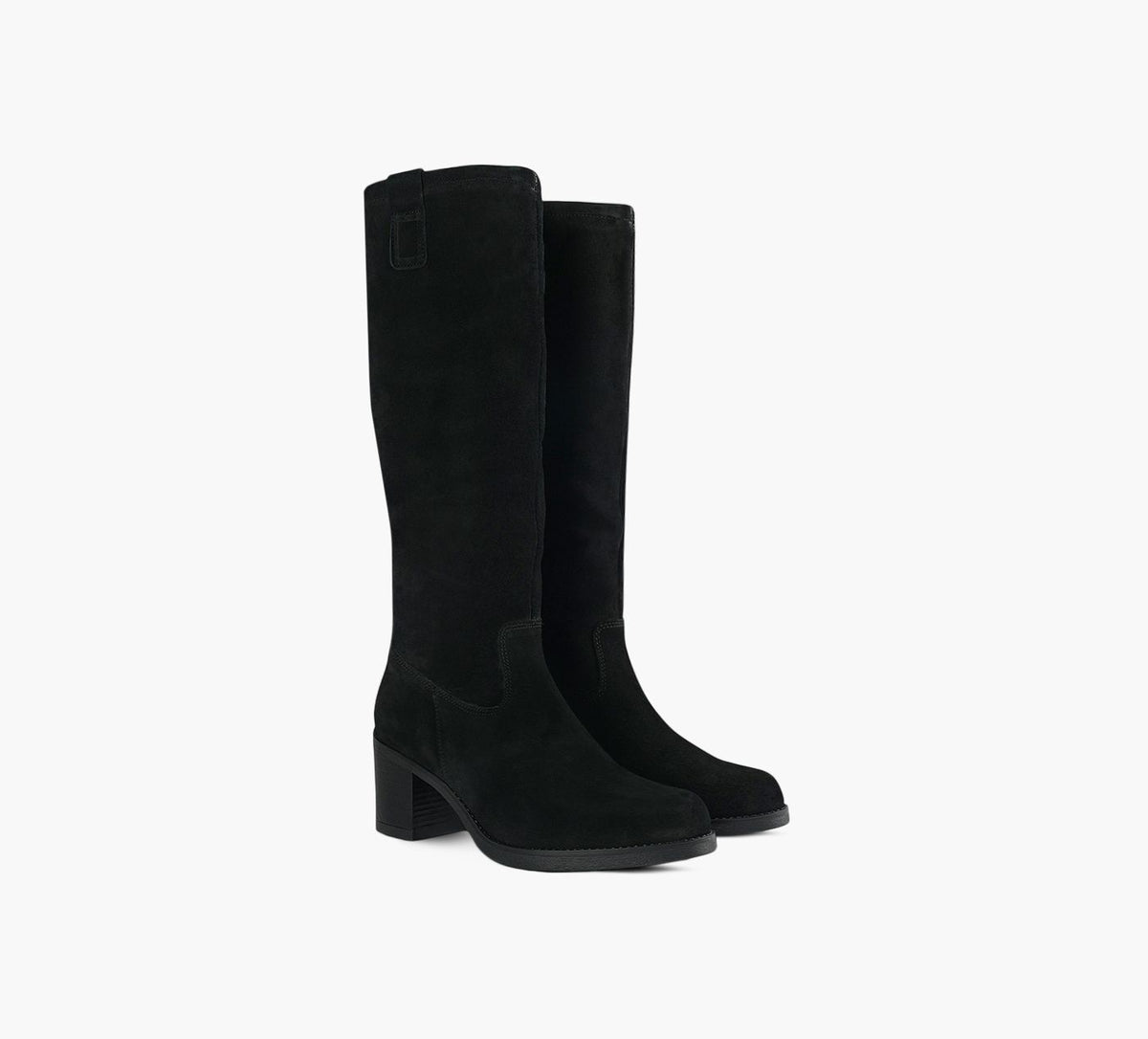 PAJAR DENVER in BLACK view 2