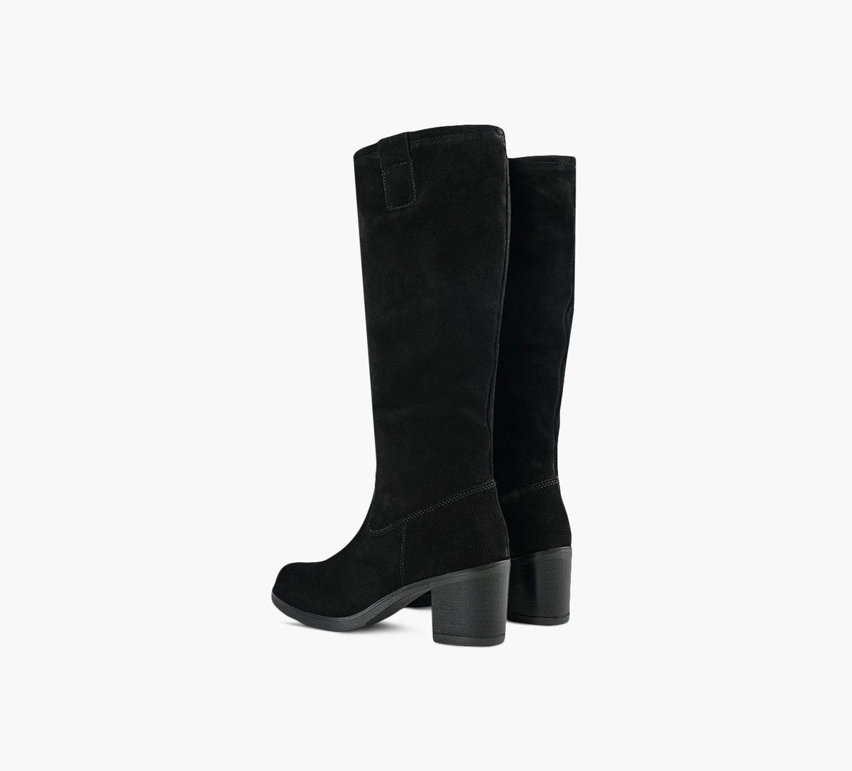 PAJAR DENVER in BLACK view 3