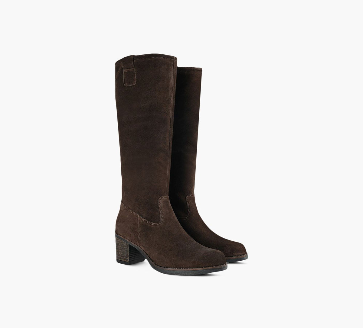 PAJAR DENVER in BROWN view 2