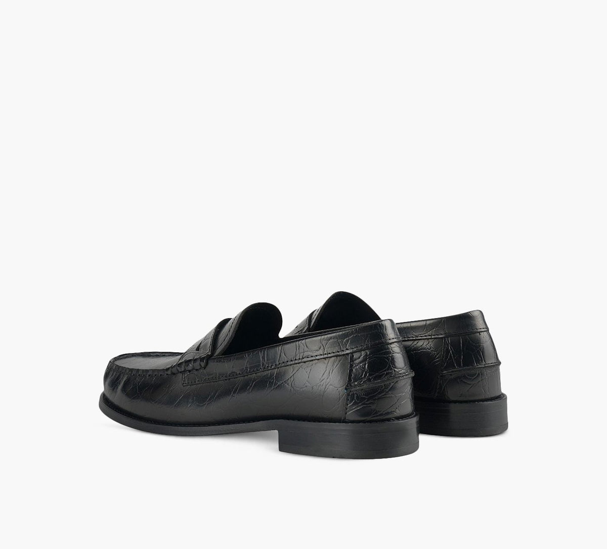 BROWNS SIMIEN en NOIR vue 3