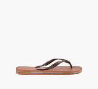 HAVAIANAS BRAZILLOGO in BROWN