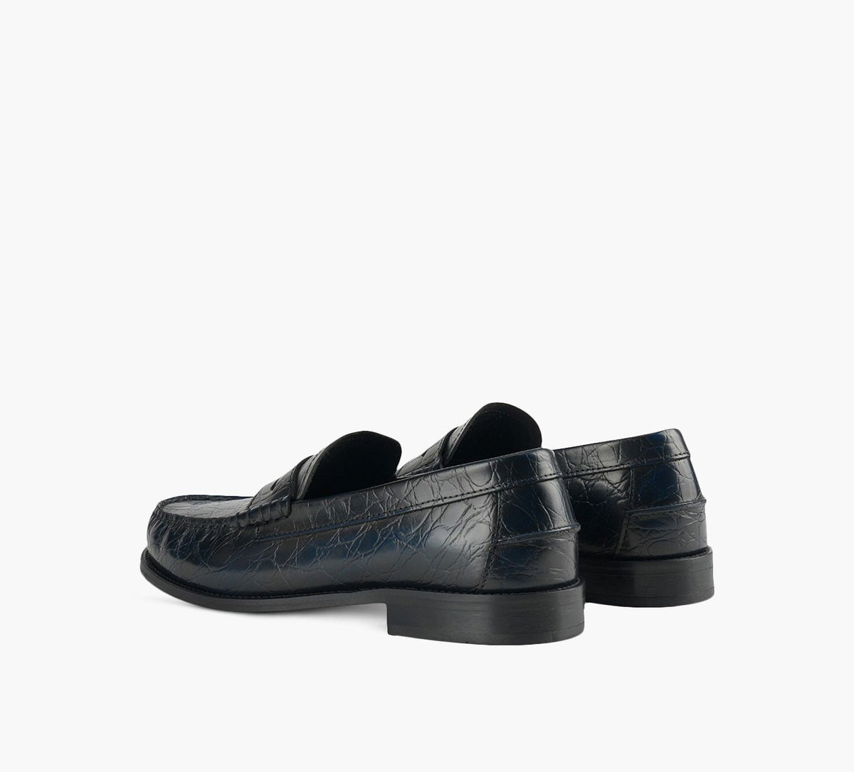 BROWNS SIMIEN in BLUE view 3