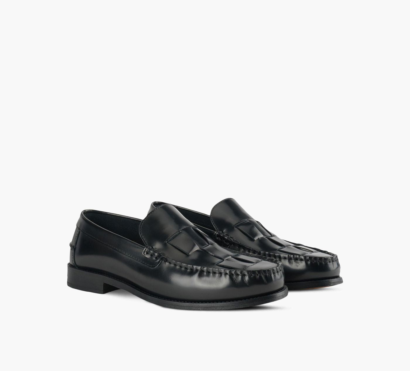 BROWNS ORDESA in BLACK view 2