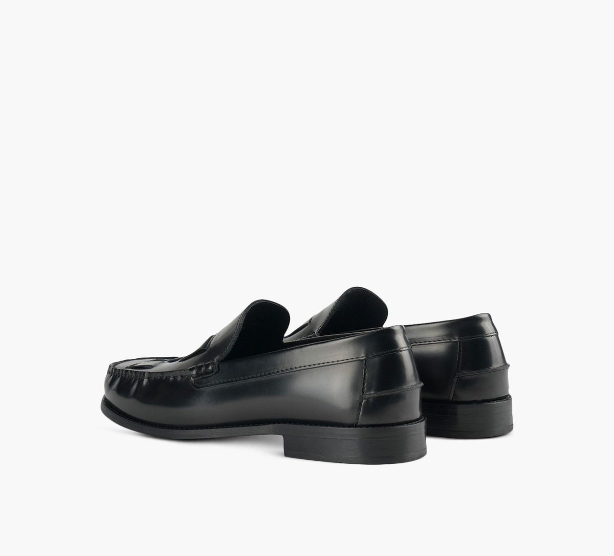 BROWNS ORDESA in BLACK view 3