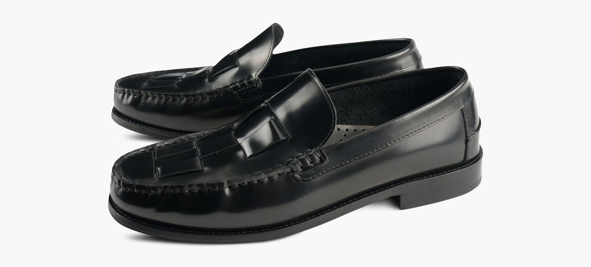 BROWNS ORDESA in BLACK view 4