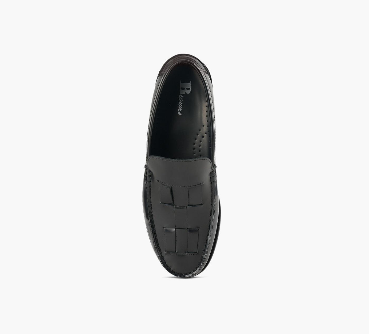 BROWNS ORDESA in BLACK view 5