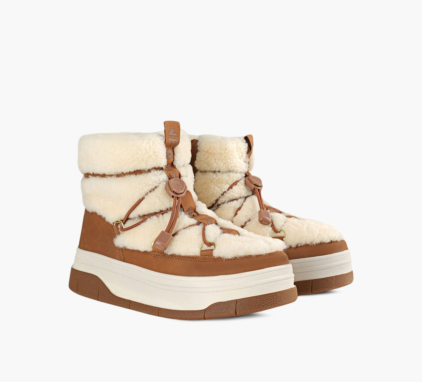 PAJAR JANIE en BEIGE vue 2