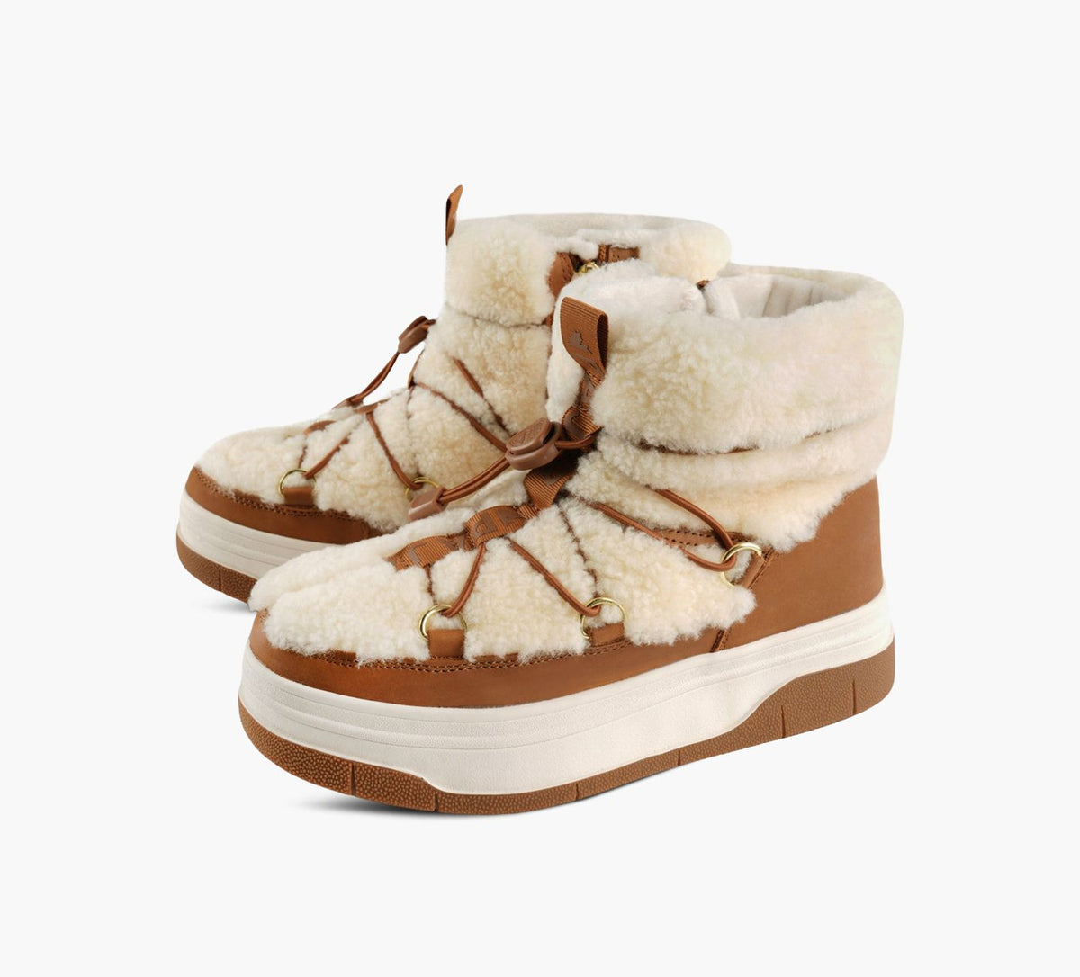 PAJAR JANIE en BEIGE vue 4