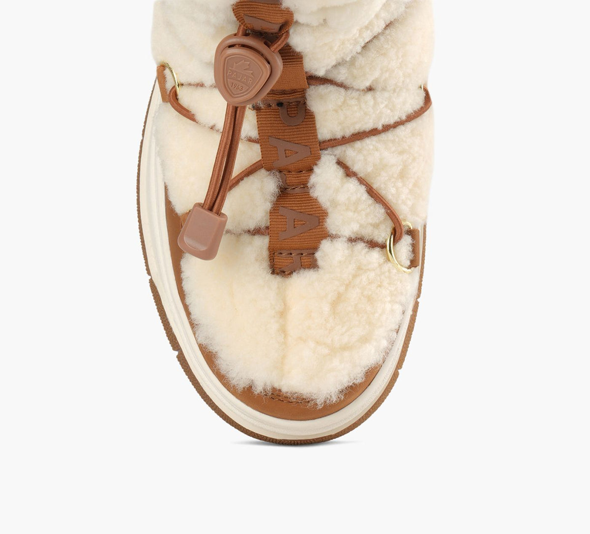 PAJAR JANIE en BEIGE vue 5