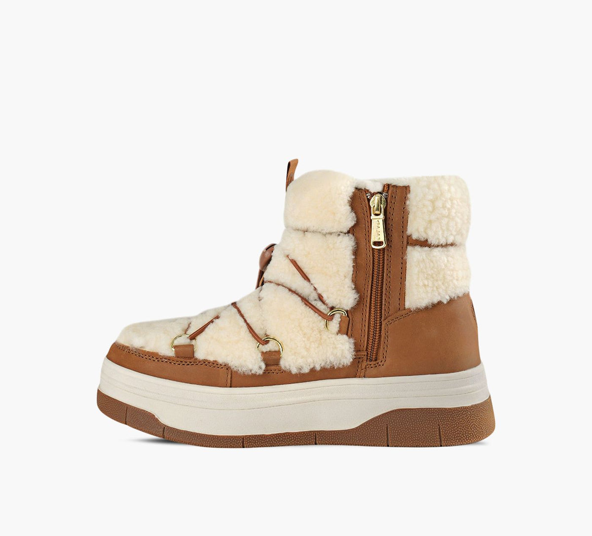 PAJAR JANIE en BEIGE vue 7