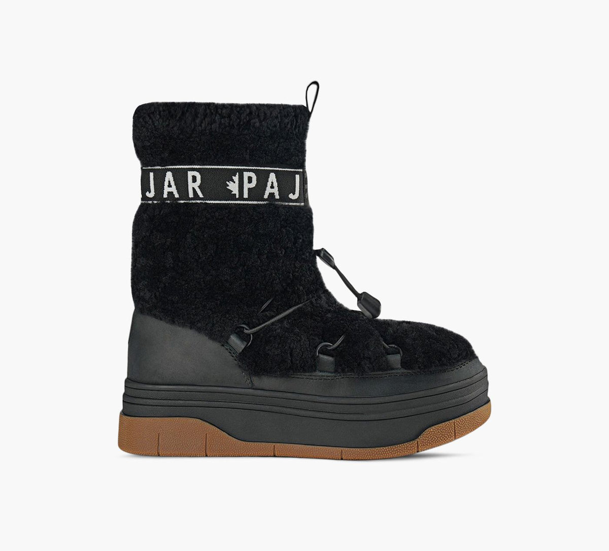 PAJAR JANIEHAUTE en NOIR