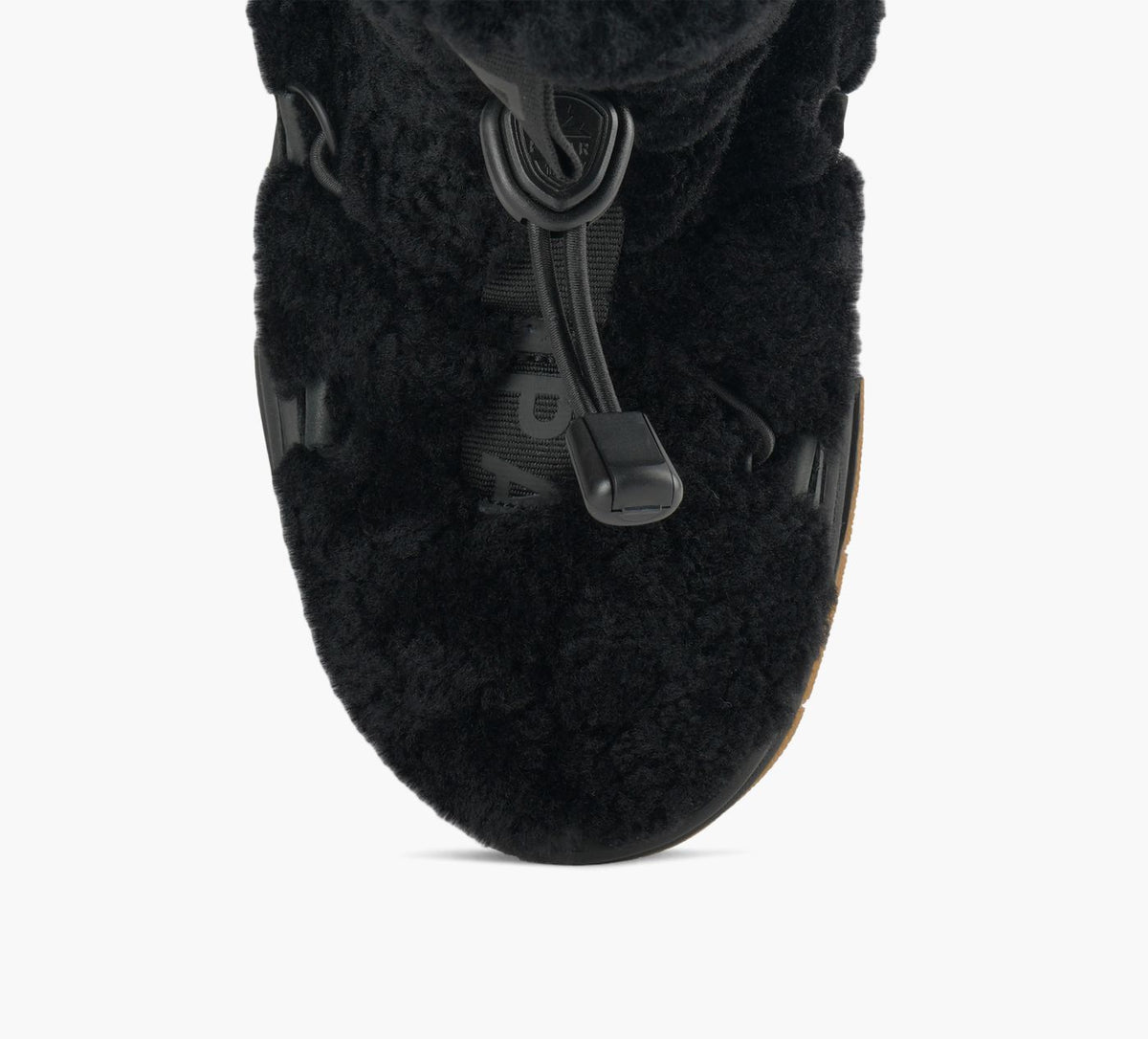 PAJAR JANIEHAUTE en NOIR vue 5