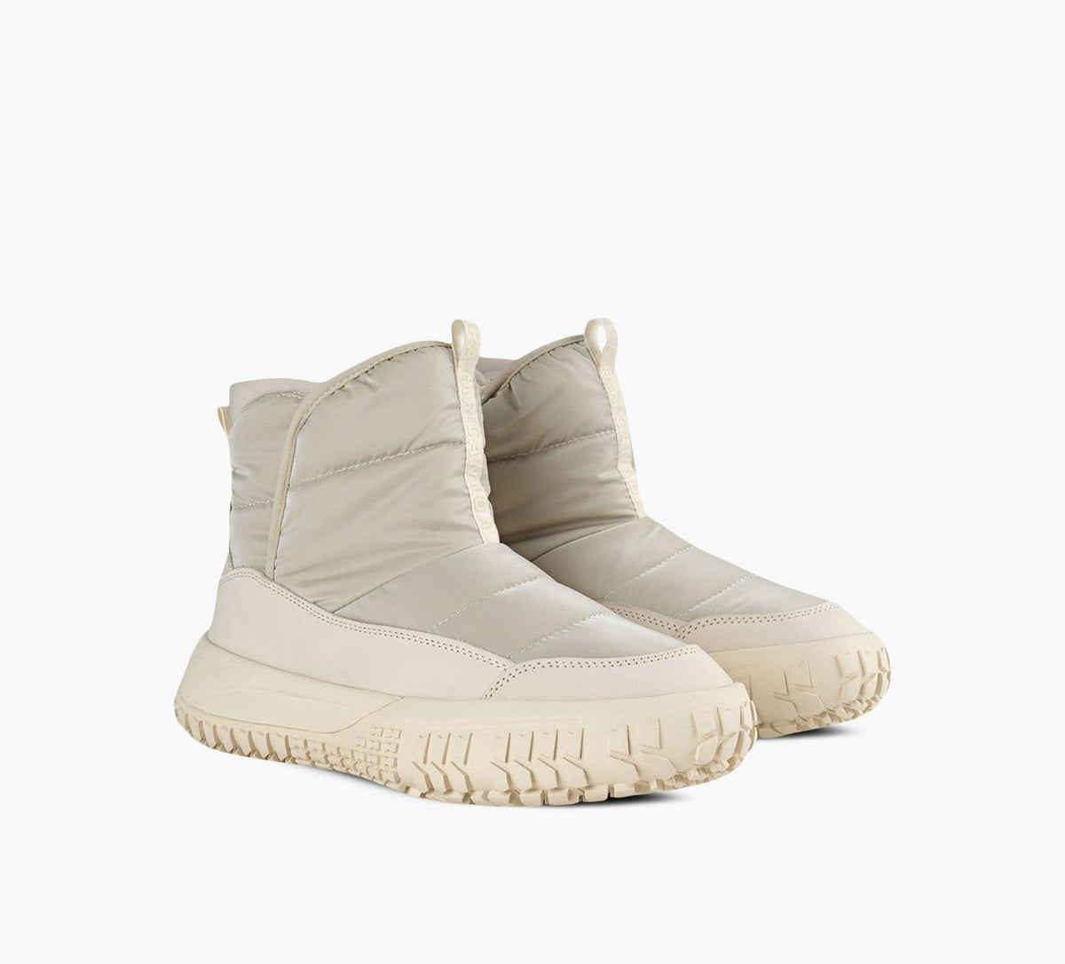 PAJAR NOELLE en TAUPE vue 2