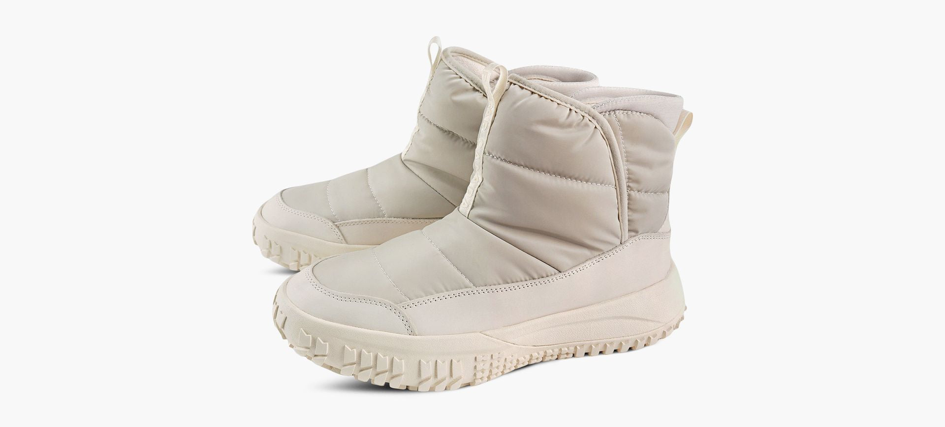 PAJAR NOELLE en TAUPE vue 4