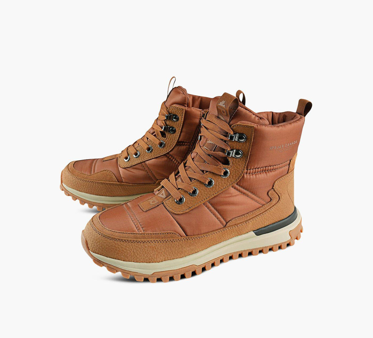 PAJAR FERO20 en BEIGE vue 4