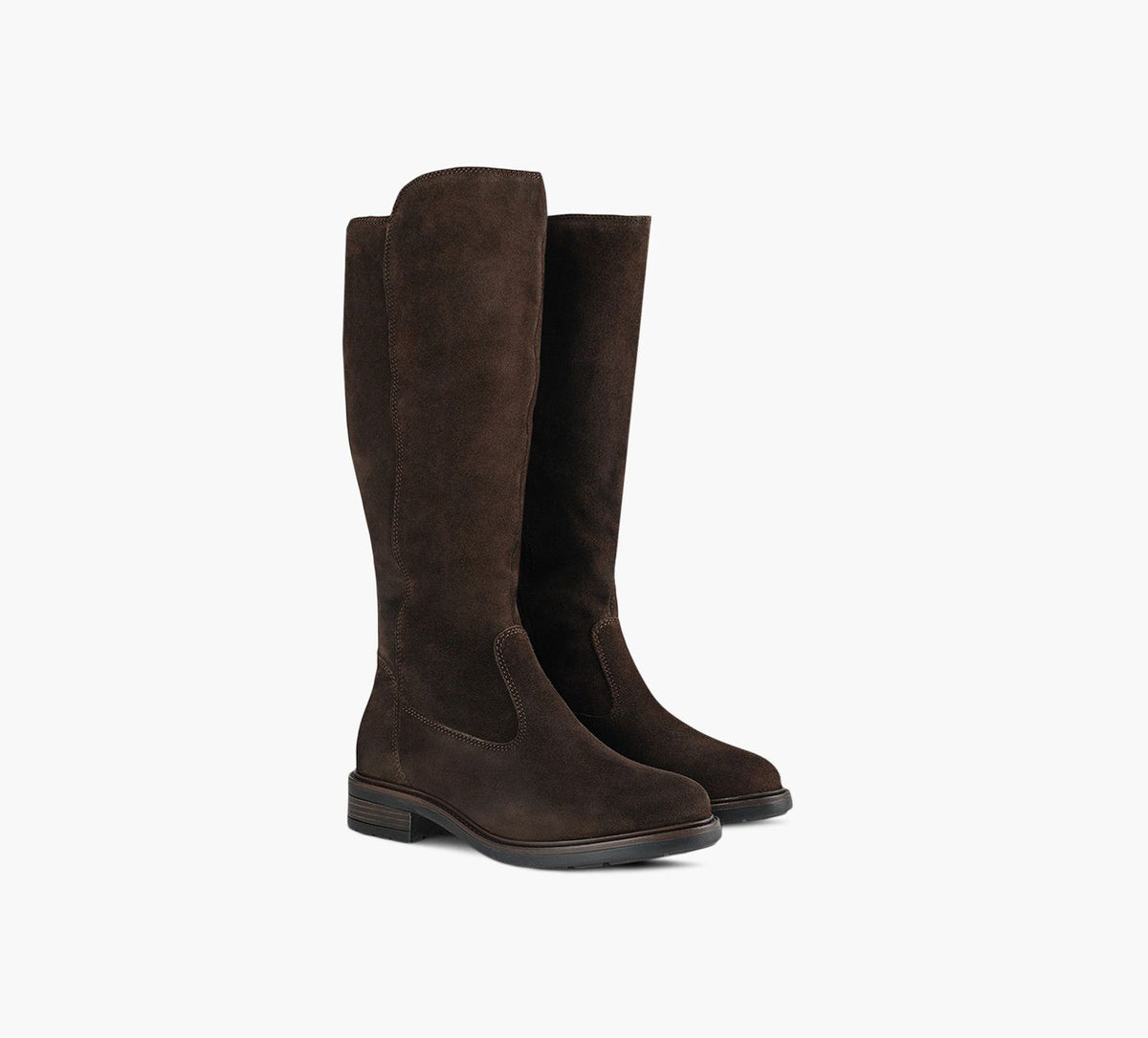 PAJAR RIGA in BROWN view 2