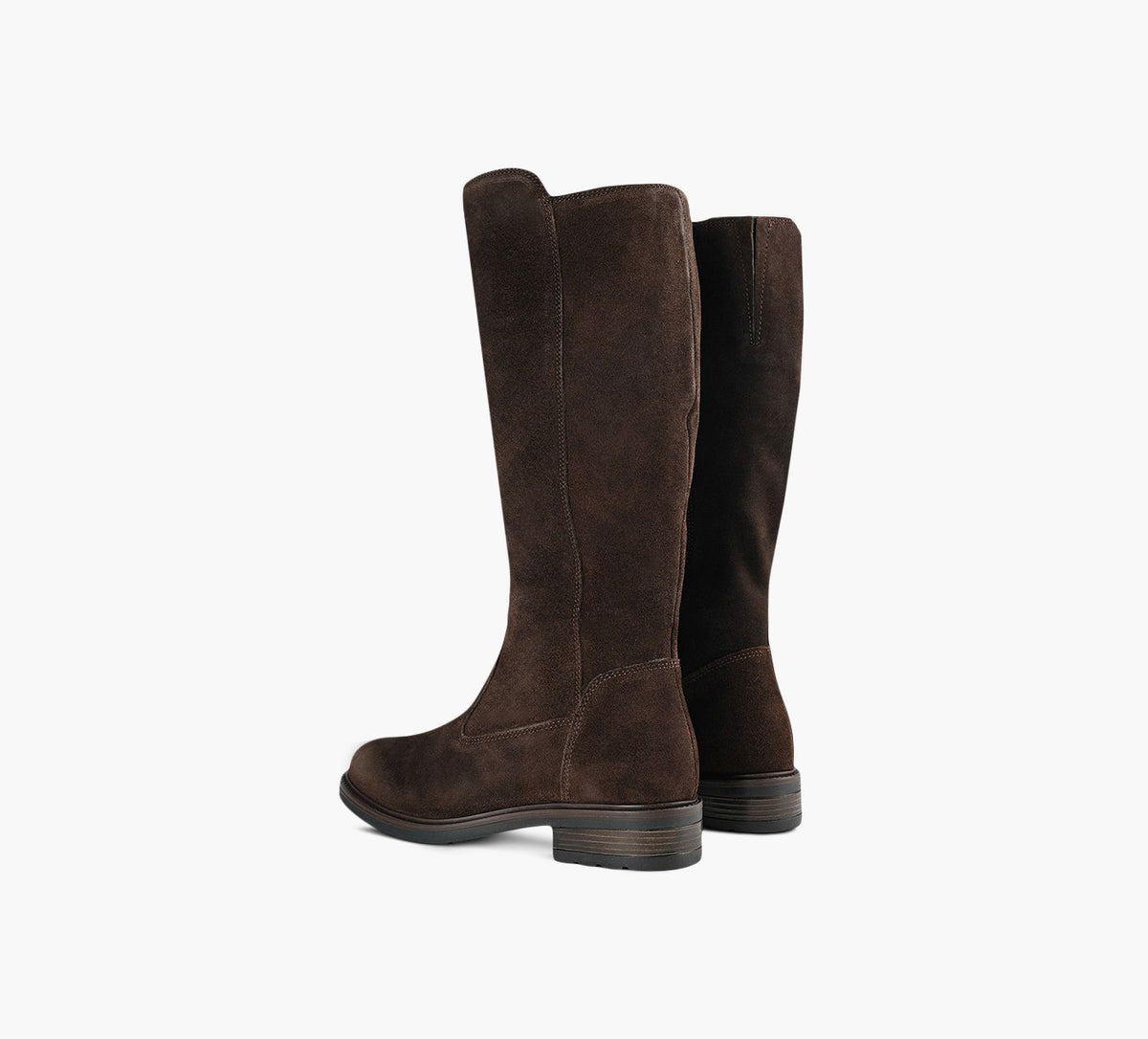 PAJAR RIGA in BROWN view 3