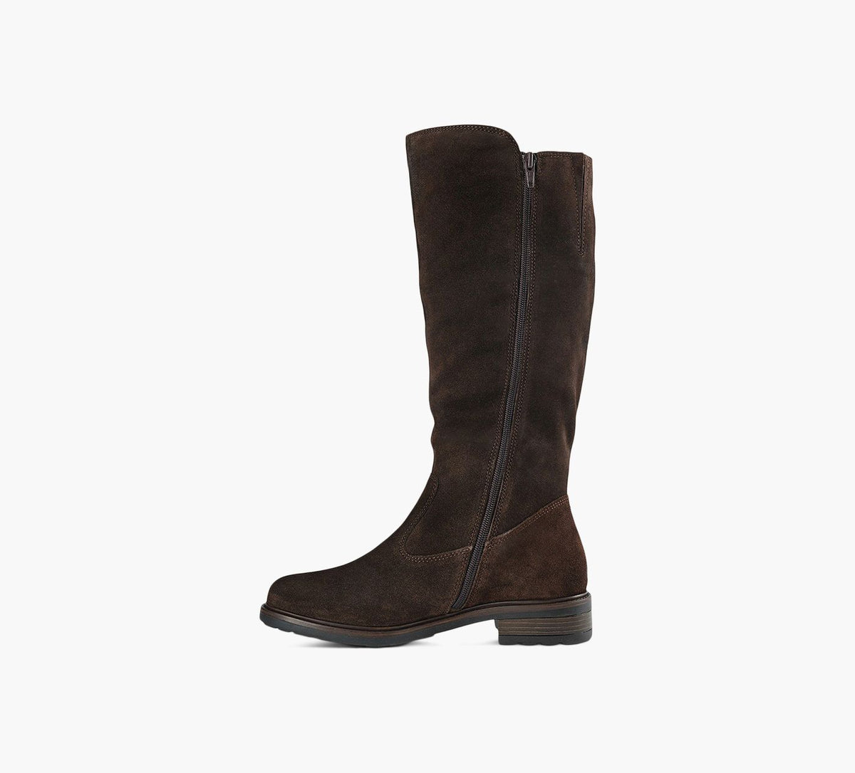 PAJAR RIGA in BROWN view 7