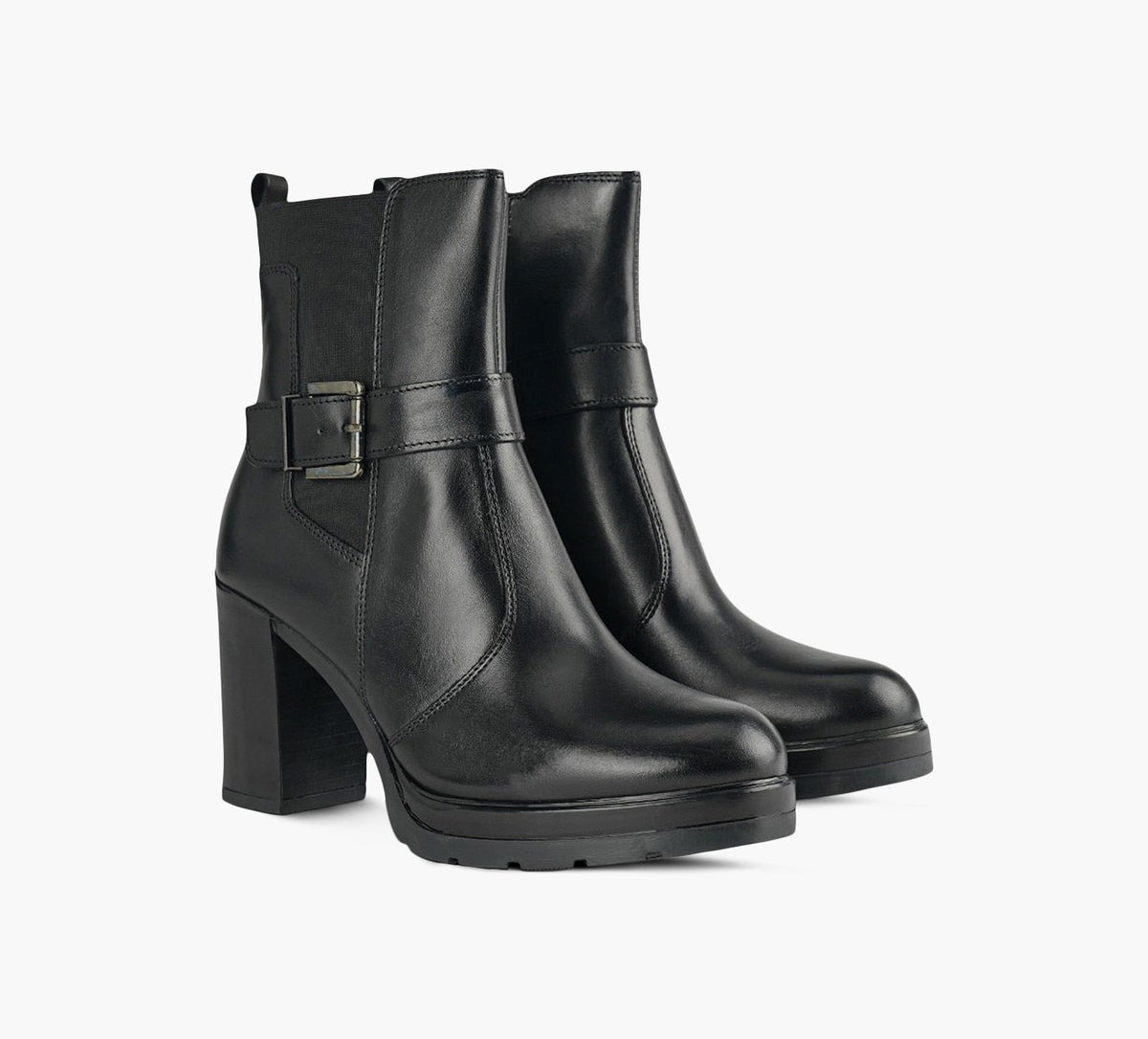 PAJAR SANREMO in BLACK view 2