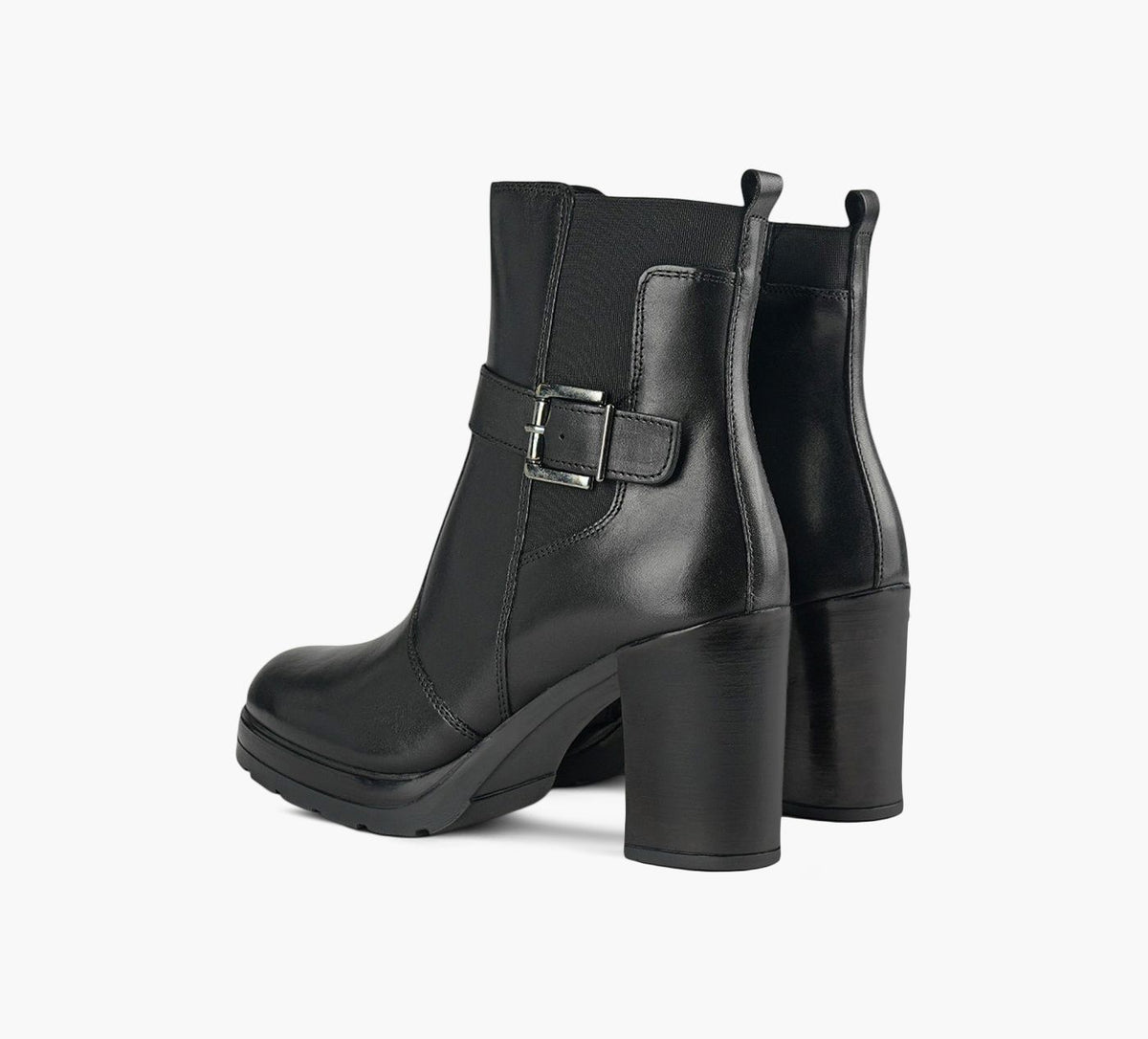 PAJAR SANREMO in BLACK view 3