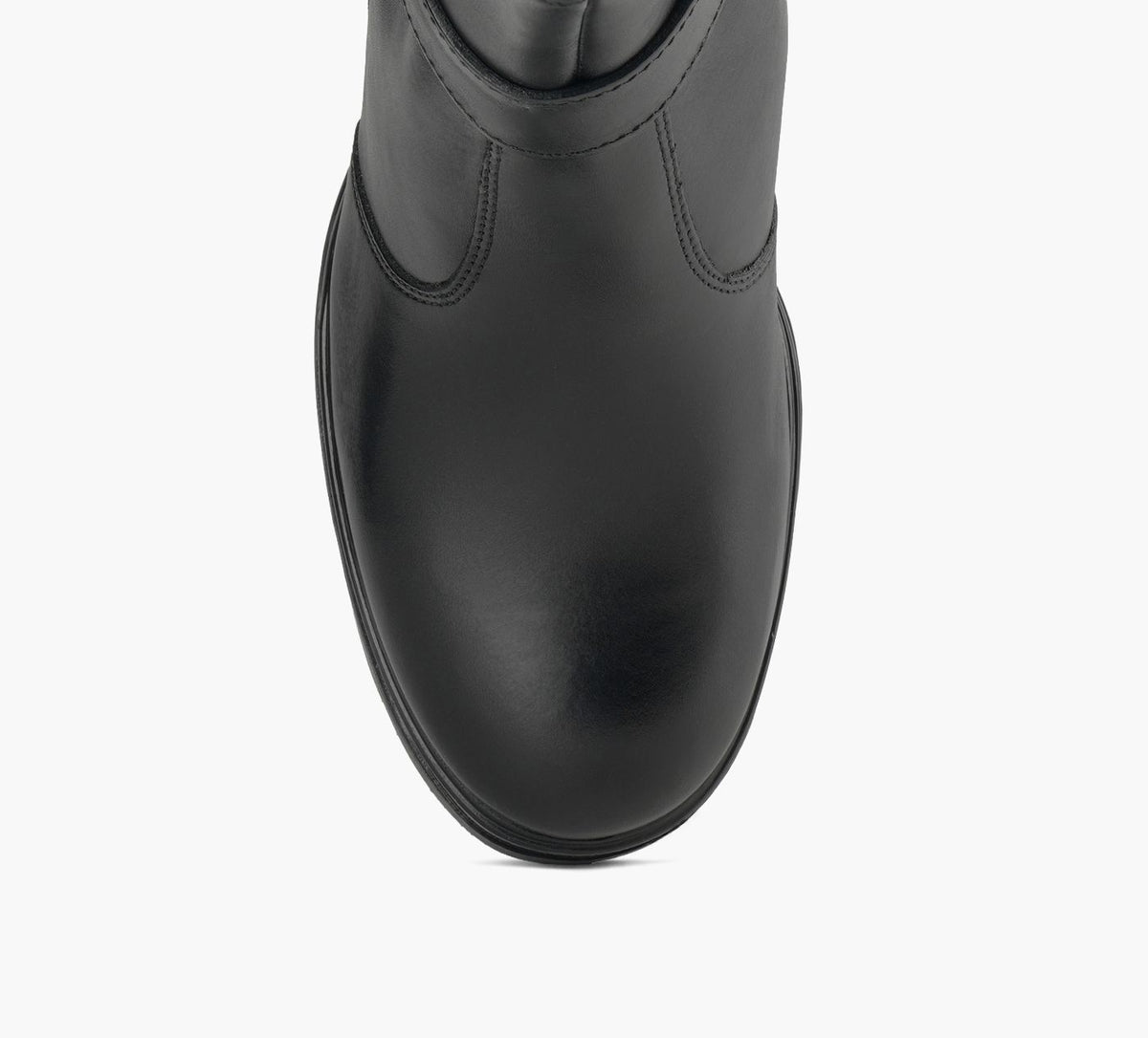 PAJAR SANREMO in BLACK view 5