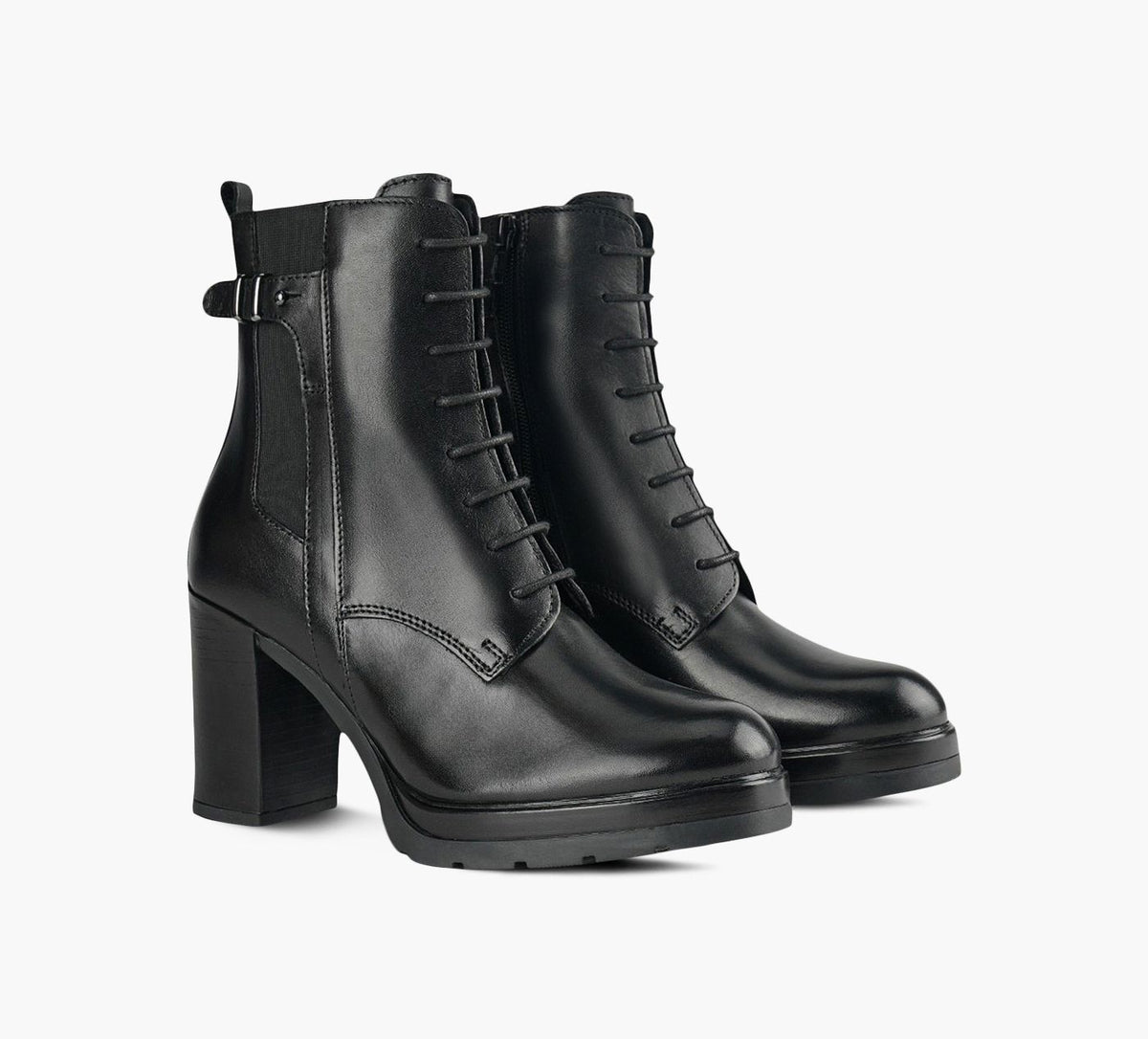 PAJAR SANTIAGO in BLACK view 2