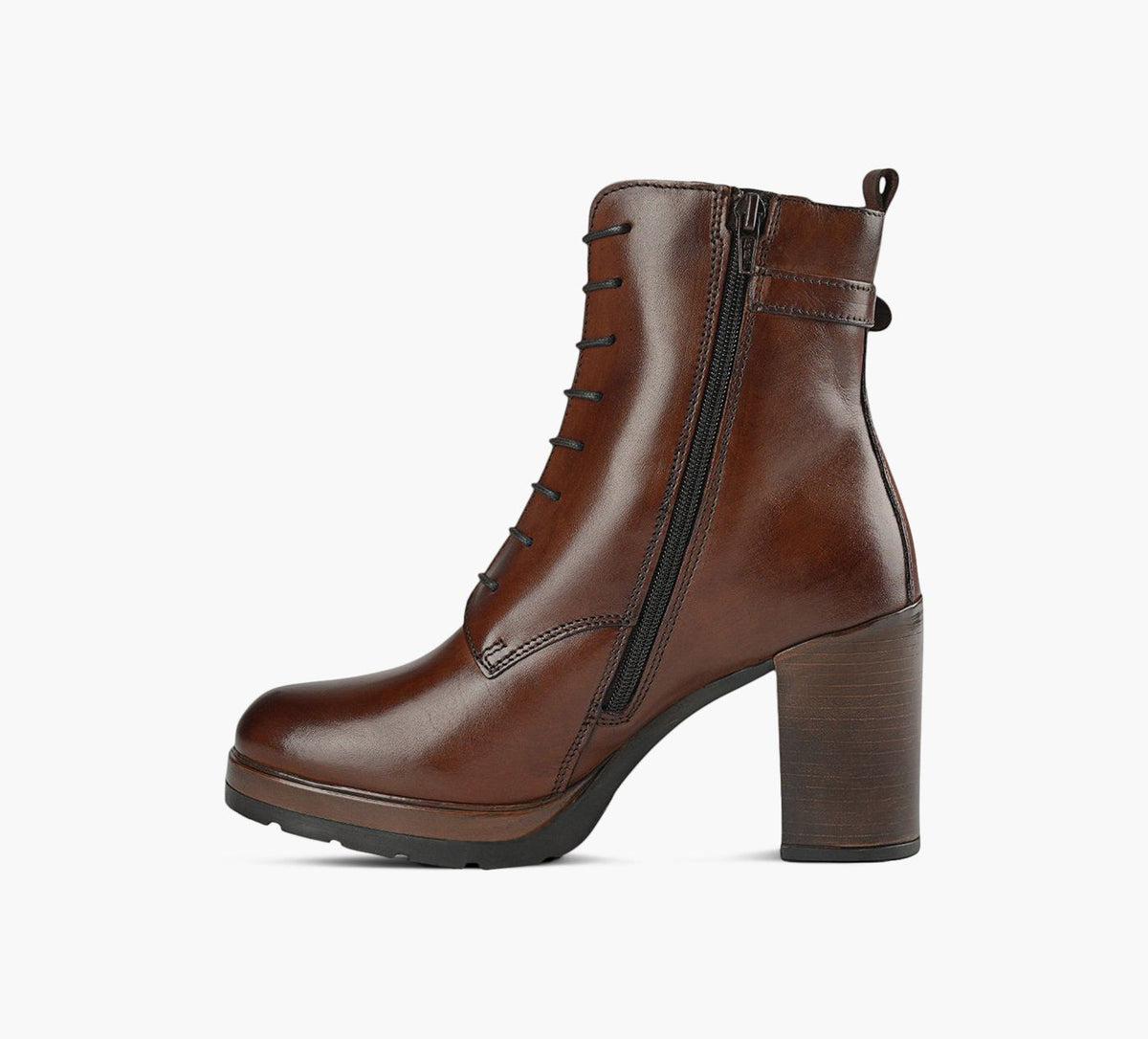 PAJAR SANTIAGO in BROWN view 7
