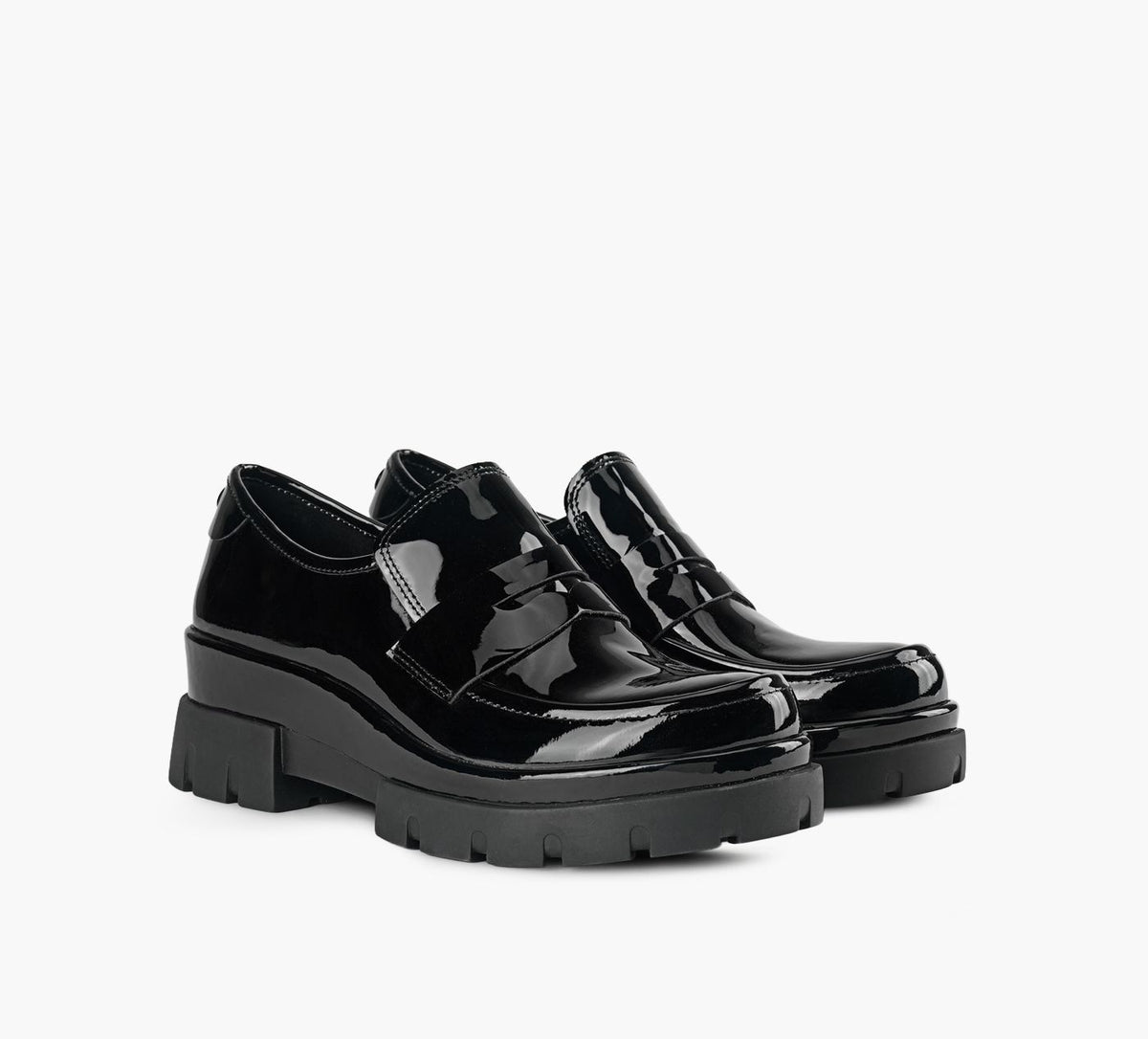 WISHBONE FERN en NOIR vue 2