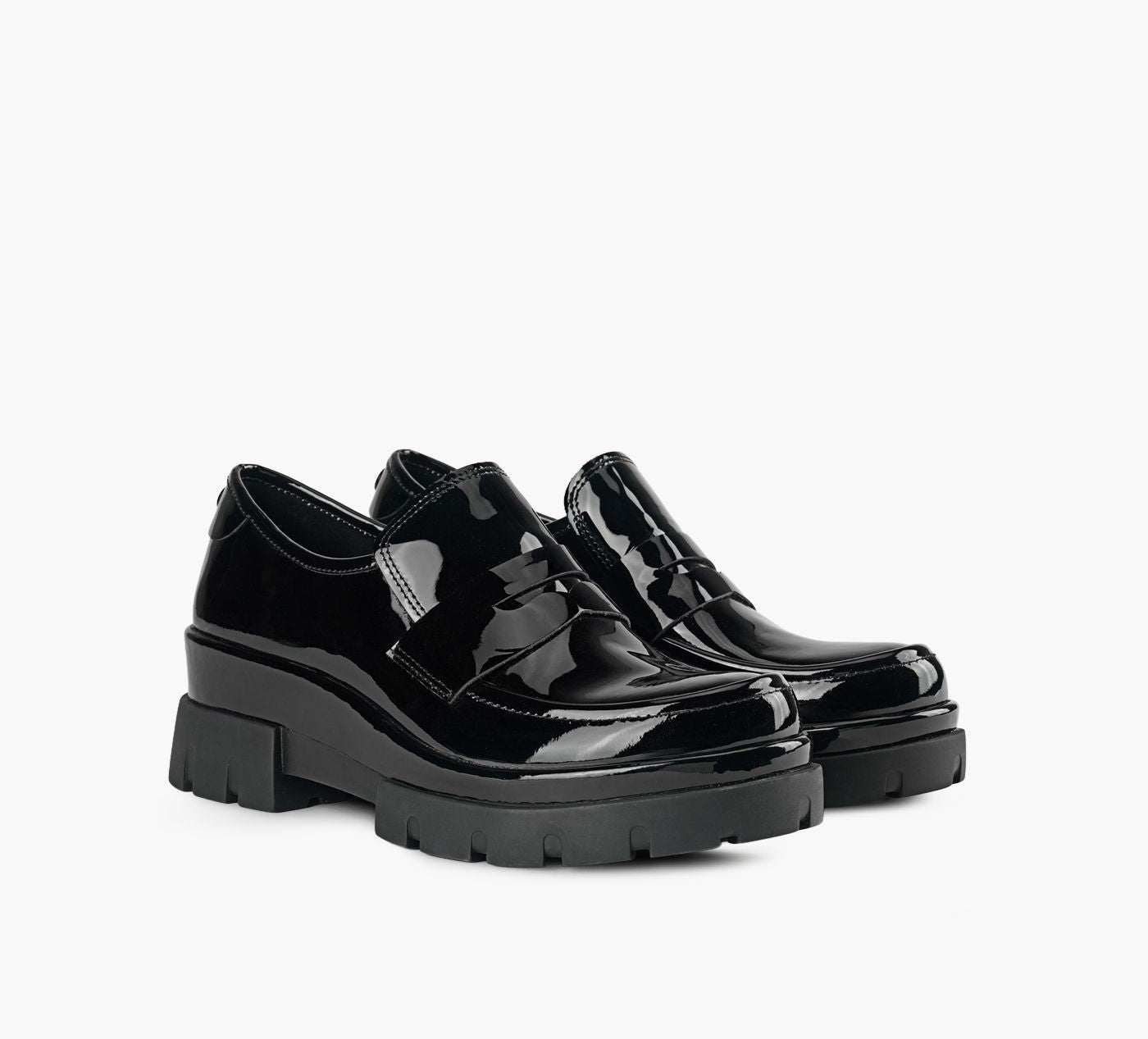 WISHBONE FERN en NOIR vue 2