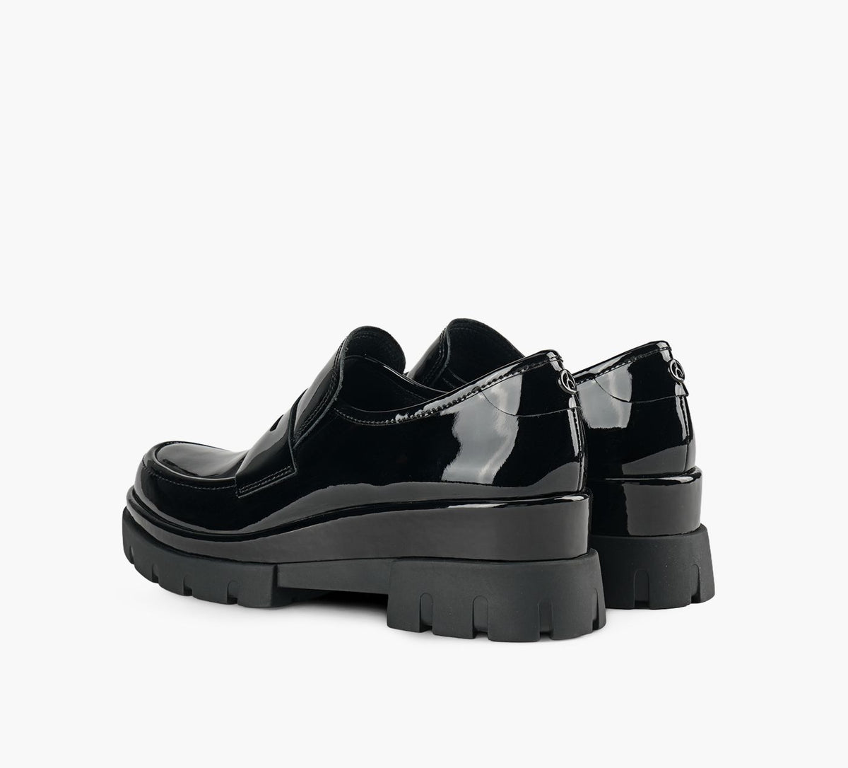 WISHBONE FERN en NOIR vue 3