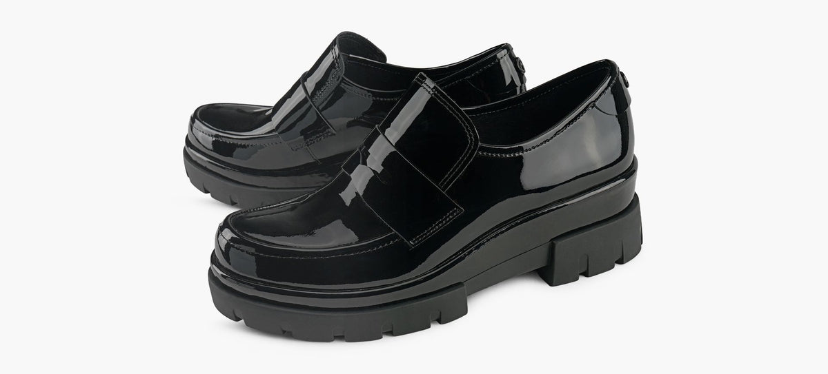 WISHBONE FERN en NOIR vue 4